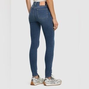 Acne Studios Bla Konst Denim Jeans